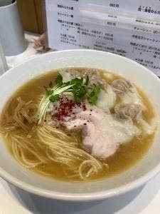 らぁ麺 ひなた