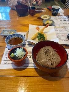 いしいのそば 越谷分店
