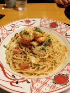 洋麺屋 五右衛門 数寄屋橋店
