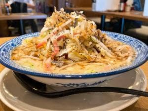 じげもんちゃんぽん 練馬店