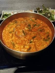 韓国伝統料理 土火土火