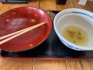 純aiうどん塩ごころ
