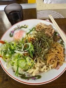 中華そば 太平楽 六丁の目店