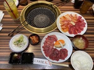 大陸食道羽生店
