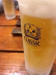 ホルモン道楽 しまだや 月寒店