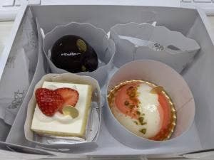 CAFFAREL 東京駅グランスタ店