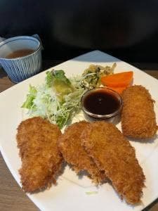 洋食 まつおか