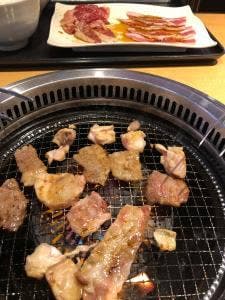 焼肉きんぐ 八尾店
