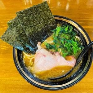 ラーメンとむの