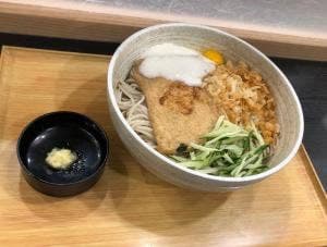 小諸そば 蔵前橋通り店