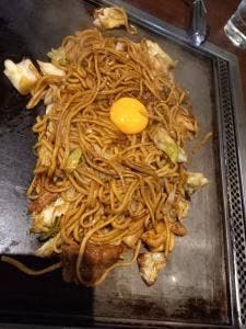 お好み焼･焼そば 風月 イオン元町店