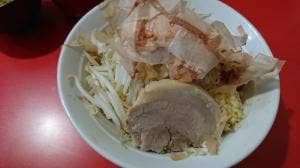 ラーメン 風林火山 鶴岡本店