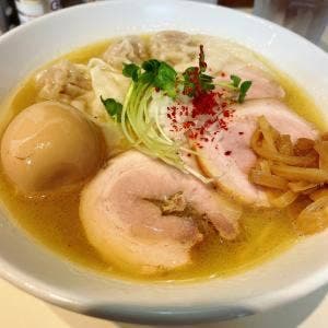 らぁ麺 ひなた