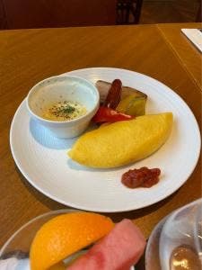 ブッフェダイニング アソシェッド