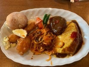 洋食香味亭