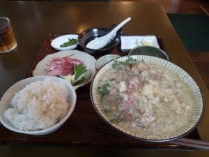 山羊料理 南山
