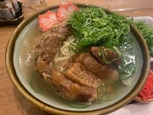 みやぶたと沖縄料理 沖炭 堺東