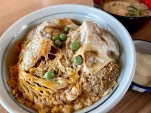 カツ丼 ももや