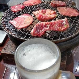 炭火ホルモン べこまる