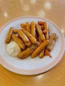 ファミリーレストラン ジョイフル 宮城築館店