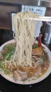 龍神ラーメン