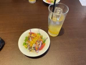 鎌倉パスタ 阪急大井町ガーデン店