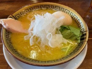 らぁ麺 しろがね 松本本店