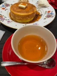 annon tea house 大名古屋ビルヂング店
