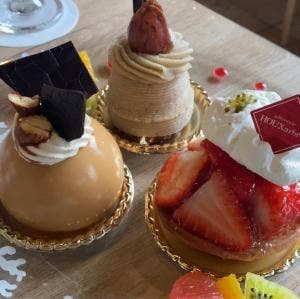 パティスリー ウ アルブル 和歌山店