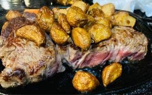 ステーキいづつや