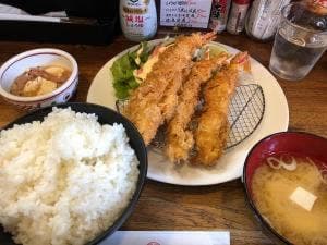 お食事処みはら