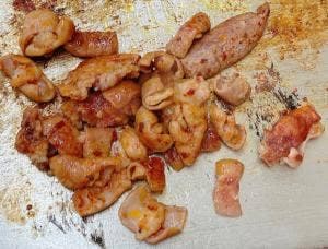 ニュー柳屋食堂