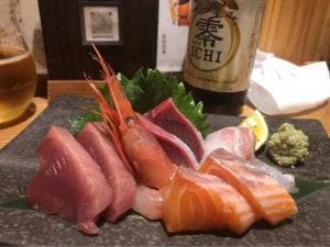 海鮮居酒屋 魚天