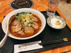 中国料理 鍋一