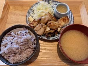 釜戸ごはん さち福や ミウィ橋本店