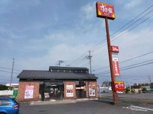 すき家 印西BP店
