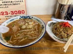 しれとこ 来々軒