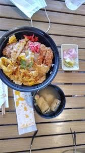 アドベンチャーワールド エンジョイドーム フードコート