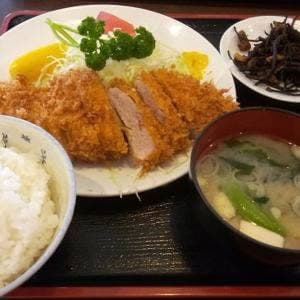 とんかつ 俵