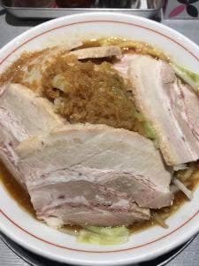 麺屋じゃいあん 花小金井店