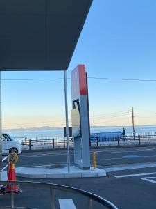マクドナルド 三浦海岸店
