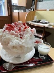 ひなさく堂 甘味処