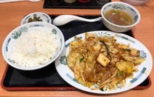 日高屋 浅草雷門店