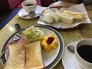 喫茶店 ハヤシヤ