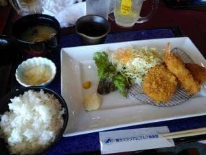 富士スタジアムゴルフ倶楽部 レストラン