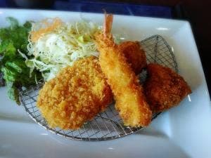 富士スタジアムゴルフ倶楽部 レストラン