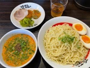 哲麺縁 六十三代目 相馬店