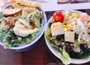 武蔵うどん きやんち