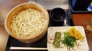 丸亀製麺 川崎多摩店