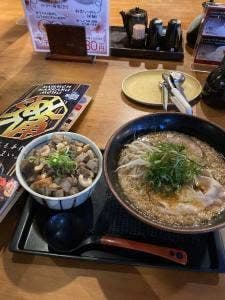 らーめん八角 FC相生店